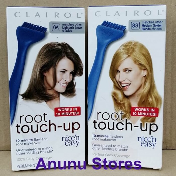 Clairol Nice N Easy Root Touch-Up Hair Colour